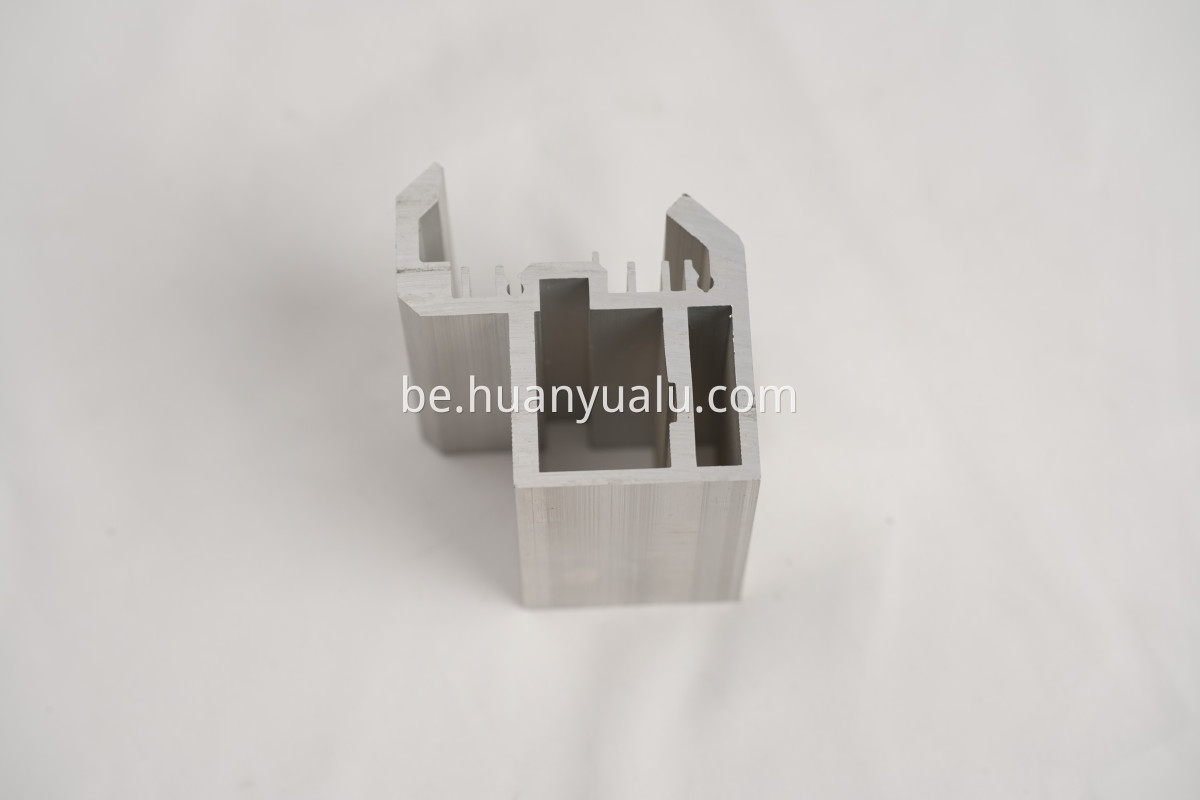 Industrial aluminum material